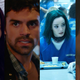 L to r: Blink (Jamie Chung), Marcos Diaz (Sean Teale), Polaris (Emma Dumont), and Thunderbird (Blair Redford).
